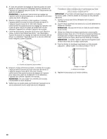 Preview for 30 page of Jenn-Air JUD278DBCX00 Installation Manual