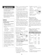 Предварительный просмотр 21 страницы Jenn-Air JWD6130DDS User Manual