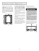 Preview for 18 page of Jenn-Air JWD7030CDX Installation Manual