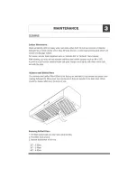 Предварительный просмотр 4 страницы Jenn-Air JXT9036CDP User Manual