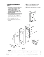 Предварительный просмотр 26 страницы Jenn-Air M170 Service Manual