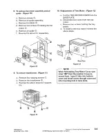 Предварительный просмотр 28 страницы Jenn-Air M170 Service Manual