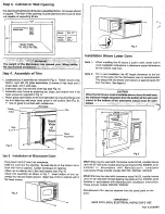 Preview for 2 page of Jenn-Air MK27 Manual