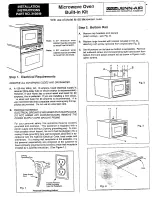 Preview for 3 page of Jenn-Air MK27 Manual