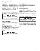 Предварительный просмотр 6 страницы Jenn-Air PRO-STYLE JGD8348CDP Service Manual