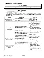 Предварительный просмотр 11 страницы Jenn-Air PRO-STYLE JGD8348CDP Service Manual