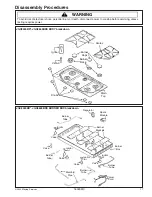 Предварительный просмотр 17 страницы Jenn-Air PRO-STYLE JGD8348CDP Service Manual