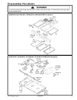 Предварительный просмотр 19 страницы Jenn-Air PRO-STYLE JGD8348CDP Service Manual