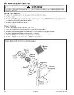 Предварительный просмотр 20 страницы Jenn-Air PRO-STYLE JGD8348CDP Service Manual