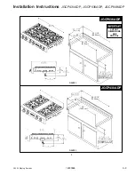 Предварительный просмотр 23 страницы Jenn-Air PRO-STYLE JGD8348CDP Service Manual