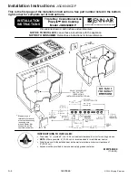 Предварительный просмотр 24 страницы Jenn-Air PRO-STYLE JGD8348CDP Service Manual