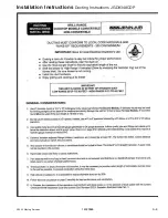 Предварительный просмотр 25 страницы Jenn-Air PRO-STYLE JGD8348CDP Service Manual