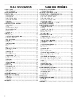 Preview for 2 page of Jenn-Air PRO-STYLE JGRP430 Use And Care Manual