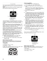 Preview for 22 page of Jenn-Air PRO-STYLE JGRP430 Use And Care Manual