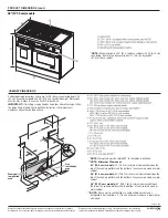 Preview for 2 page of Jenn-Air PRO-STYLE JGRP430W Installation Instructions