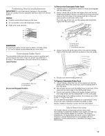 Предварительный просмотр 17 страницы Jenn-Air PRO-STYLE JGRP430WP01 Use & Care Manual