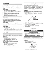 Предварительный просмотр 30 страницы Jenn-Air PRO-STYLE JGRP430WP01 Use & Care Manual