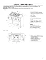 Предварительный просмотр 39 страницы Jenn-Air PRO-STYLE JGRP430WP01 Use & Care Manual