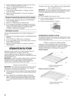 Предварительный просмотр 50 страницы Jenn-Air PRO-STYLE JGRP430WP01 Use & Care Manual