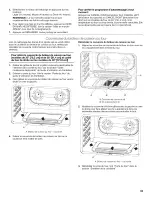 Предварительный просмотр 63 страницы Jenn-Air PRO-STYLE JGRP430WP01 Use & Care Manual