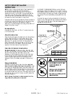 Preview for 34 page of Jenn-Air PRO-STYLE PRG3010 Service