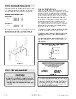 Preview for 36 page of Jenn-Air PRO-STYLE PRG3010 Service