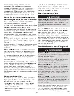 Preview for 35 page of Jenn-Air PRO-STYLE Use & Care Manual