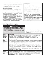 Preview for 39 page of Jenn-Air PRO-STYLE Use & Care Manual