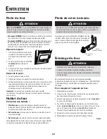 Preview for 41 page of Jenn-Air PRO-STYLE Use & Care Manual