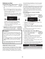 Preview for 49 page of Jenn-Air PRO-STYLE Use & Care Manual