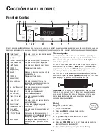 Preview for 79 page of Jenn-Air PRO-STYLE Use & Care Manual