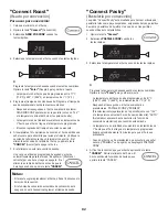 Preview for 83 page of Jenn-Air PRO-STYLE Use & Care Manual