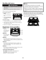 Preview for 86 page of Jenn-Air PRO-STYLE Use & Care Manual