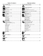 Preview for 2 page of Jenn-Air PRO-STYLE Use And Care Manual