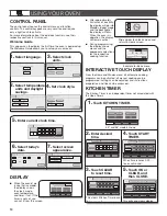 Preview for 10 page of Jenn-Air PRO-STYLE Use And Care Manual