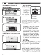 Preview for 20 page of Jenn-Air PRO-STYLE Use And Care Manual