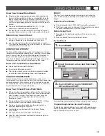 Preview for 21 page of Jenn-Air PRO-STYLE Use And Care Manual