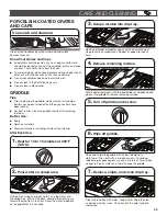 Preview for 29 page of Jenn-Air PRO-STYLE Use And Care Manual