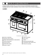 Preview for 42 page of Jenn-Air PRO-STYLE Use And Care Manual