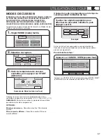 Preview for 57 page of Jenn-Air PRO-STYLE Use And Care Manual