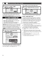 Preview for 66 page of Jenn-Air PRO-STYLE Use And Care Manual