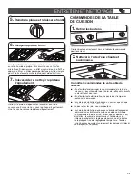 Preview for 71 page of Jenn-Air PRO-STYLE Use And Care Manual