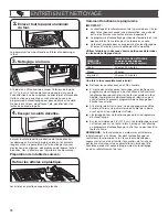 Preview for 74 page of Jenn-Air PRO-STYLE Use And Care Manual