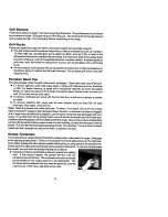 Preview for 17 page of Jenn-Air SVE47600 Use And Care Manual