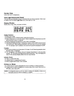 Preview for 19 page of Jenn-Air SVE47600 Use And Care Manual