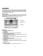 Preview for 21 page of Jenn-Air SVE47600 Use And Care Manual