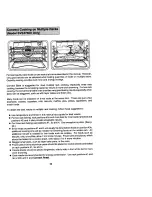 Preview for 29 page of Jenn-Air SVE47600 Use And Care Manual