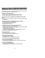 Preview for 46 page of Jenn-Air SVE47600 Use And Care Manual