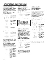 Preview for 10 page of Jenn-Air UMC5200BAB Use & Care Manual