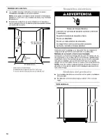 Предварительный просмотр 18 страницы Jenn-Air WINE CELLAR Use & Care Manual